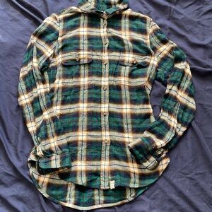 American Eagle flannel
